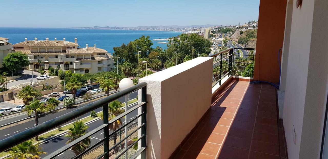 Calaquebrada Lägenhet Benalmádena Exteriör bild