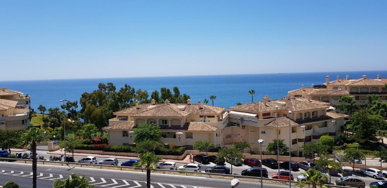 Calaquebrada Lägenhet Benalmádena Exteriör bild