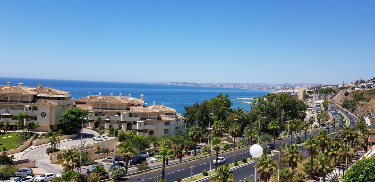 Calaquebrada Lägenhet Benalmádena Exteriör bild