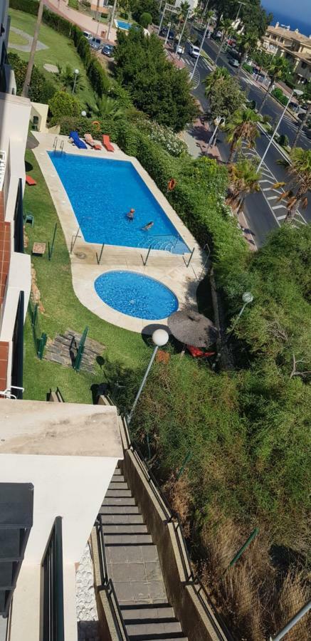 Calaquebrada Lägenhet Benalmádena Exteriör bild