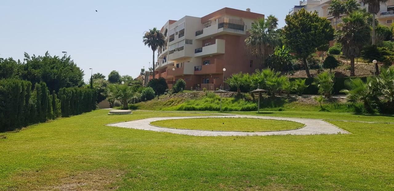 Calaquebrada Lägenhet Benalmádena Exteriör bild